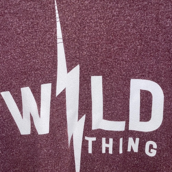 Wild fox Wild Thing Soft Pullover Sweatshirt - Picture 3 of 4